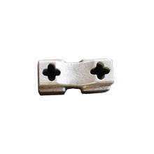 custom cast stainless steel seat cast metal iron flange cast seat ends for sale